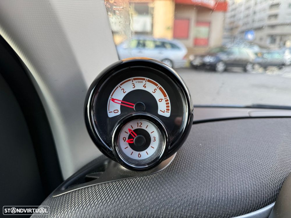 Smart ForTwo Coupé 0.9 Prime 90 Aut. - 13