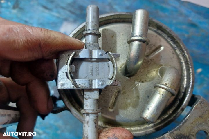 Carcasa filtru motorina 7.095.705 2.0 DCI Nissan X-Trail T31 [2007 - - 4