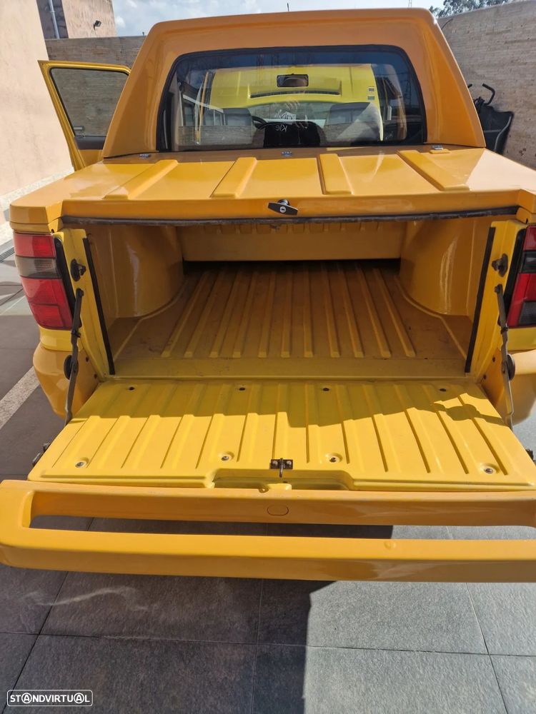 Skoda Felicia 1.9 D Fun Capota - 3