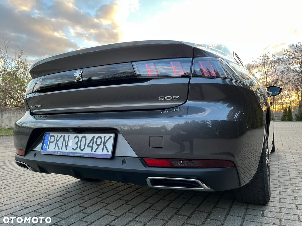 Peugeot 508 1.5 BlueHDi Allure S&S - 10