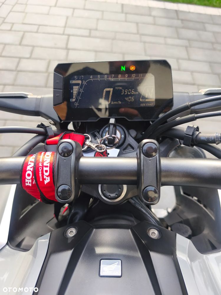 Honda CB - 29