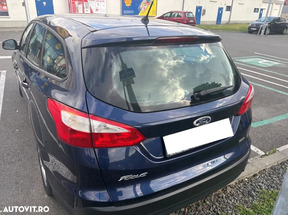 Ford Focus - 2