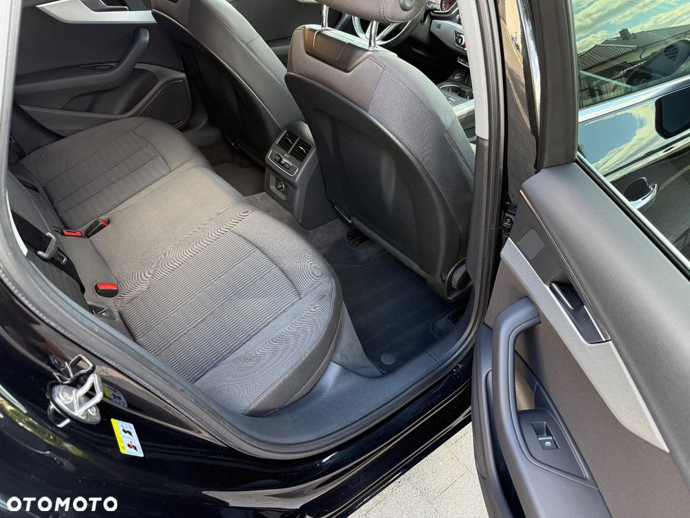 Audi A4 Avant 2.0 TFSI quattro S tronic - 12