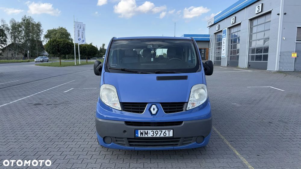 Renault Trafic L1H1 Passenger Lux - 2