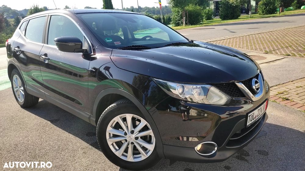 Nissan Qashqai 1.5 DCI ACENTA - 2