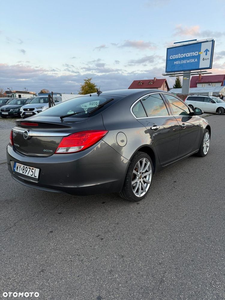 Opel Insignia 2.0 CDTI Edition ecoFLEX - 4