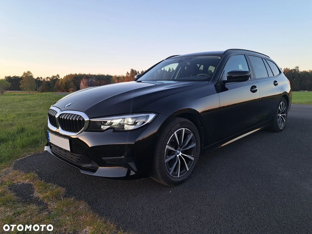 BMW Seria 3 320d - 4