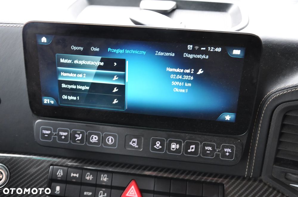 Mercedes-Benz Actros 1848 - 19