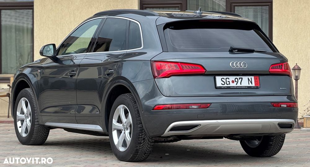 Audi Q5 2.0 TDI Quattro S tronic Sport - 32