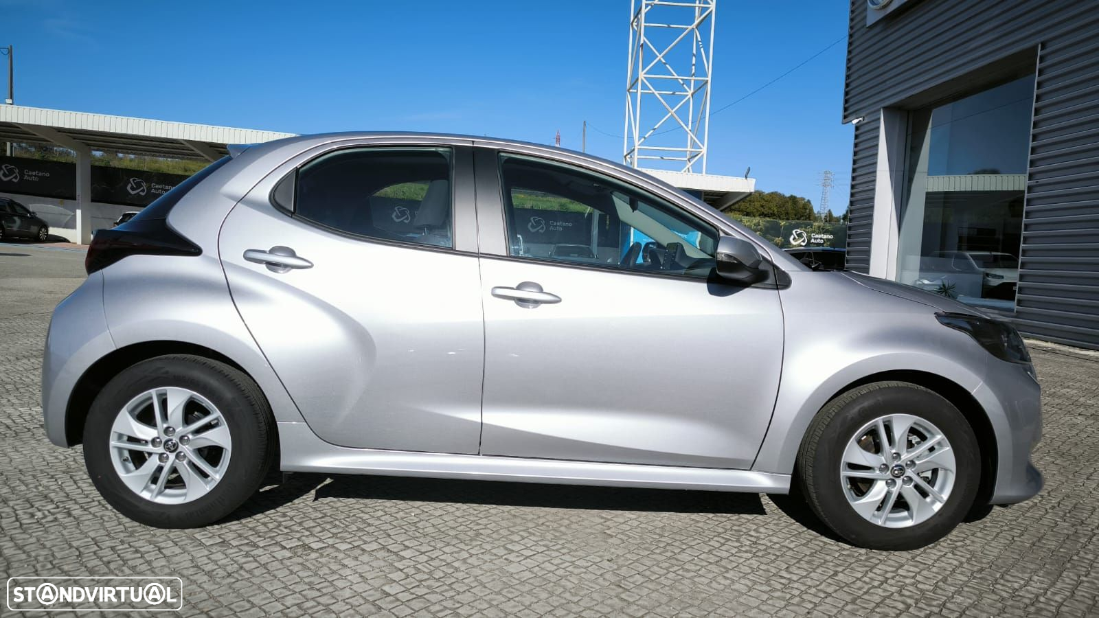 Toyota Yaris - 2
