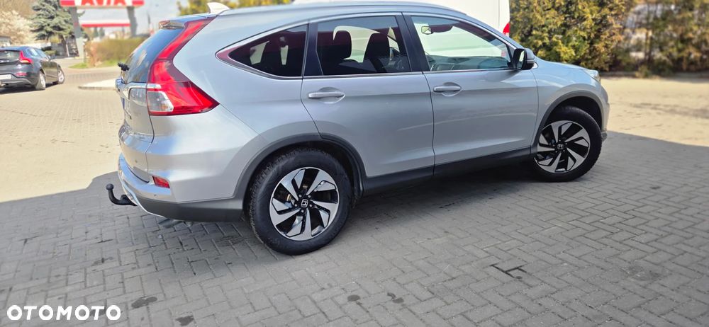 Honda CR-V 1.6i DTEC 4WD Executive - 18