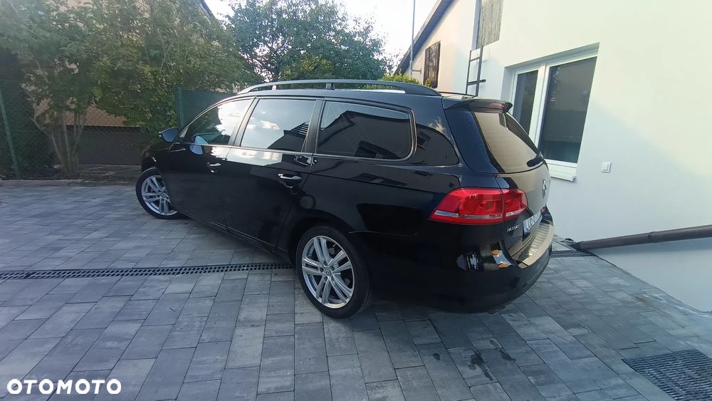Volkswagen Passat 2.0 TDI Comfortline - 7