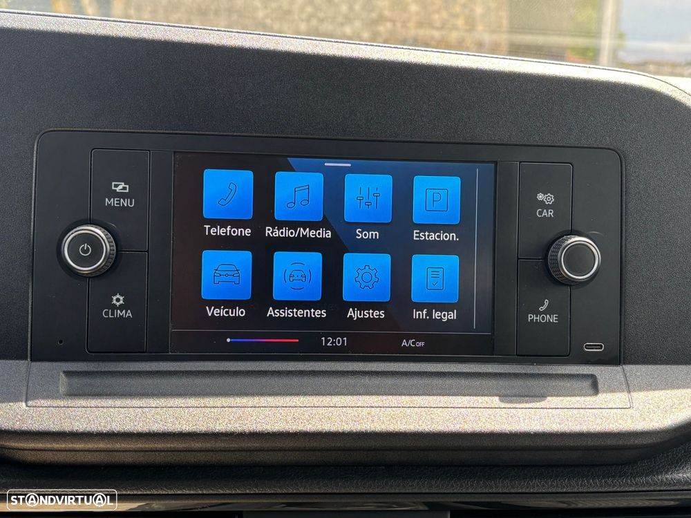 VW Caddy Maxi 2.0 TDI - 9