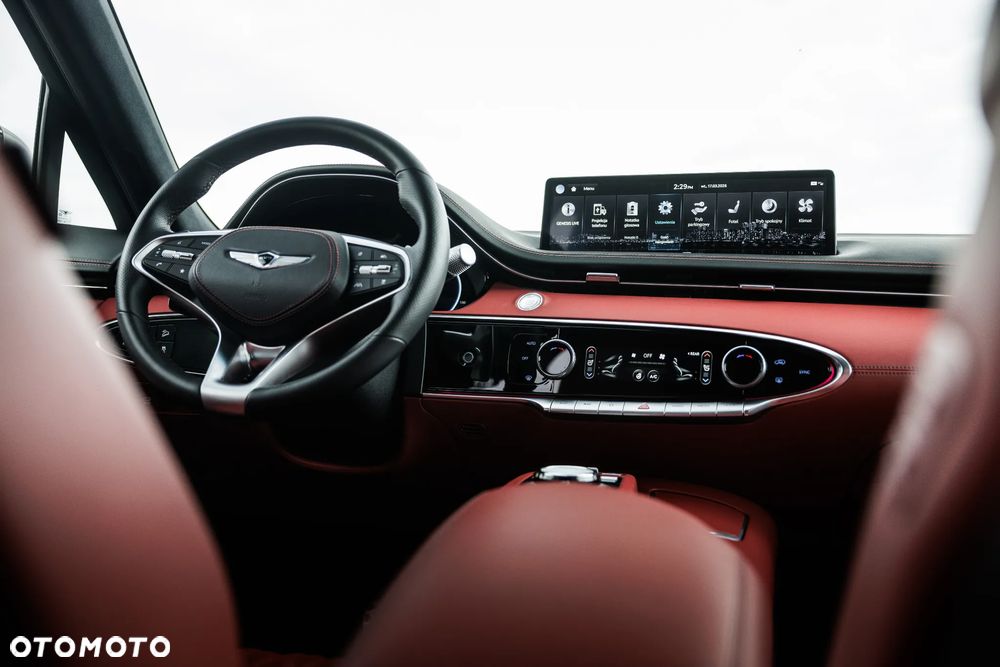 Genesis GV70 2.2 AWD AT8 Luxury Line - 26