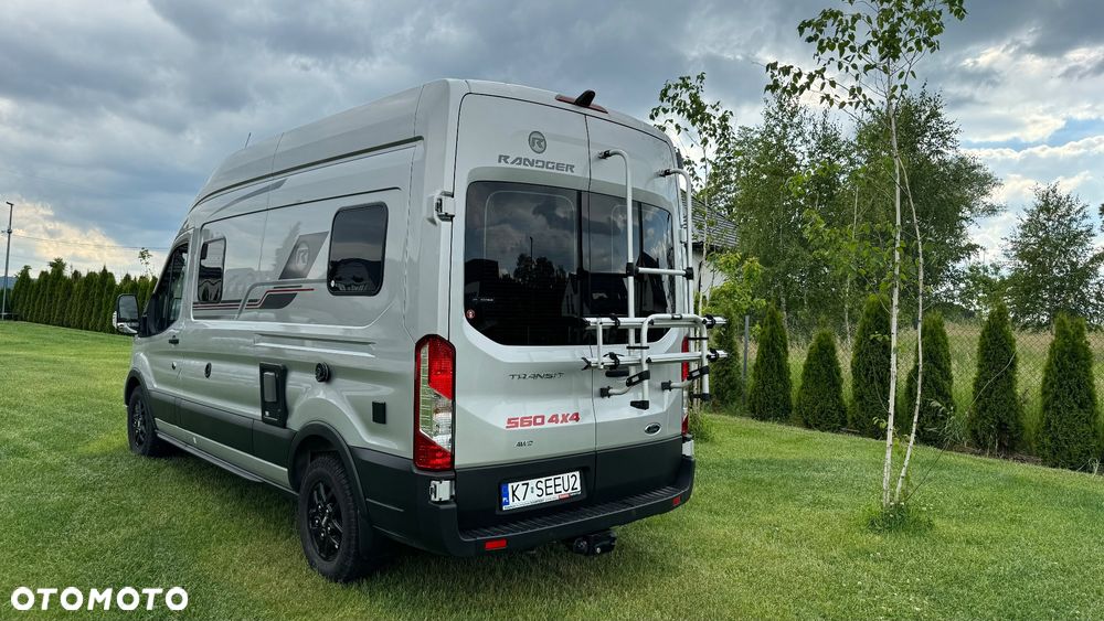 Ford randger r560 4x4 - 2