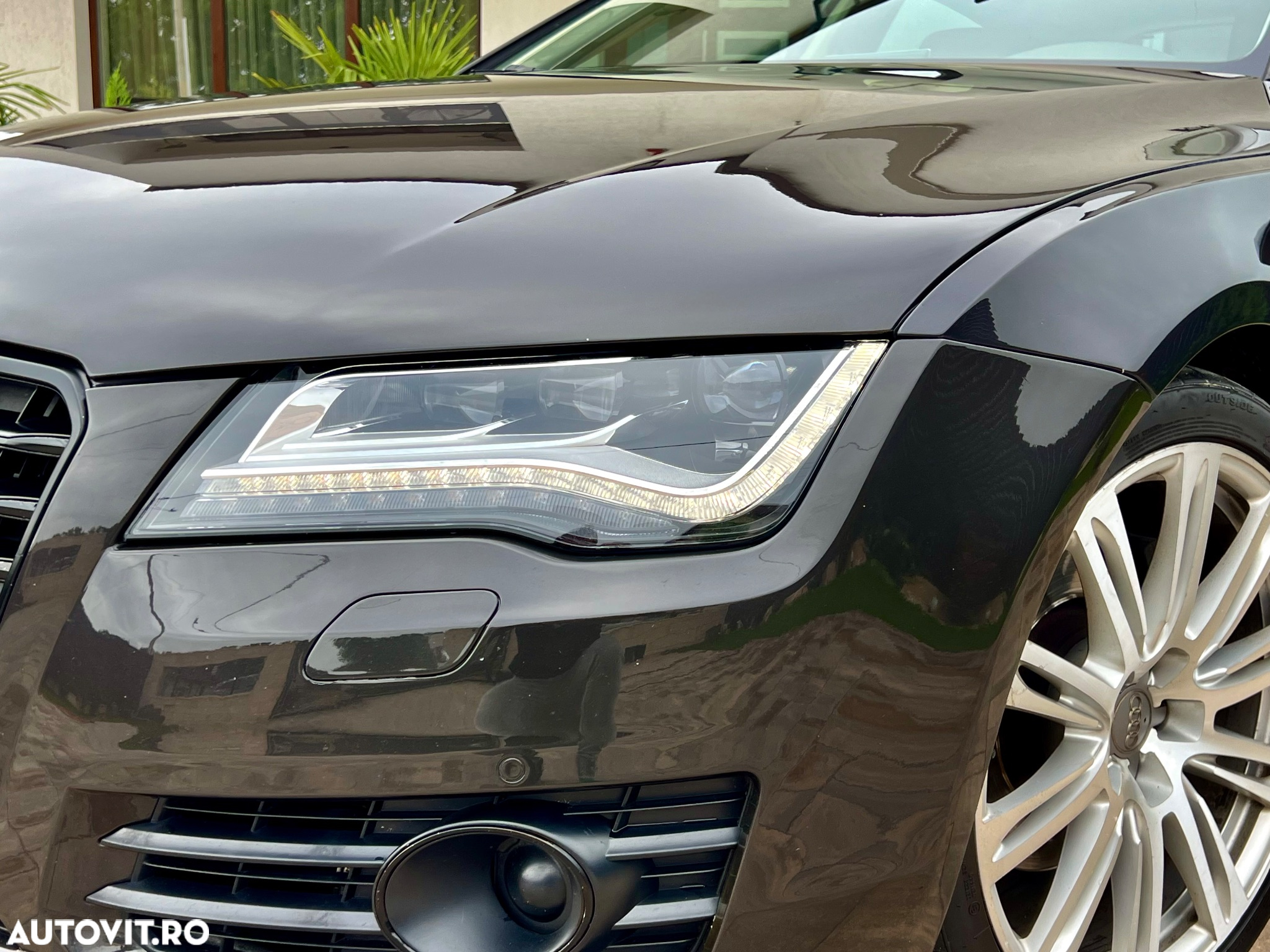Audi A7 3.0 TDI clean Quattro S-Tronic - 14