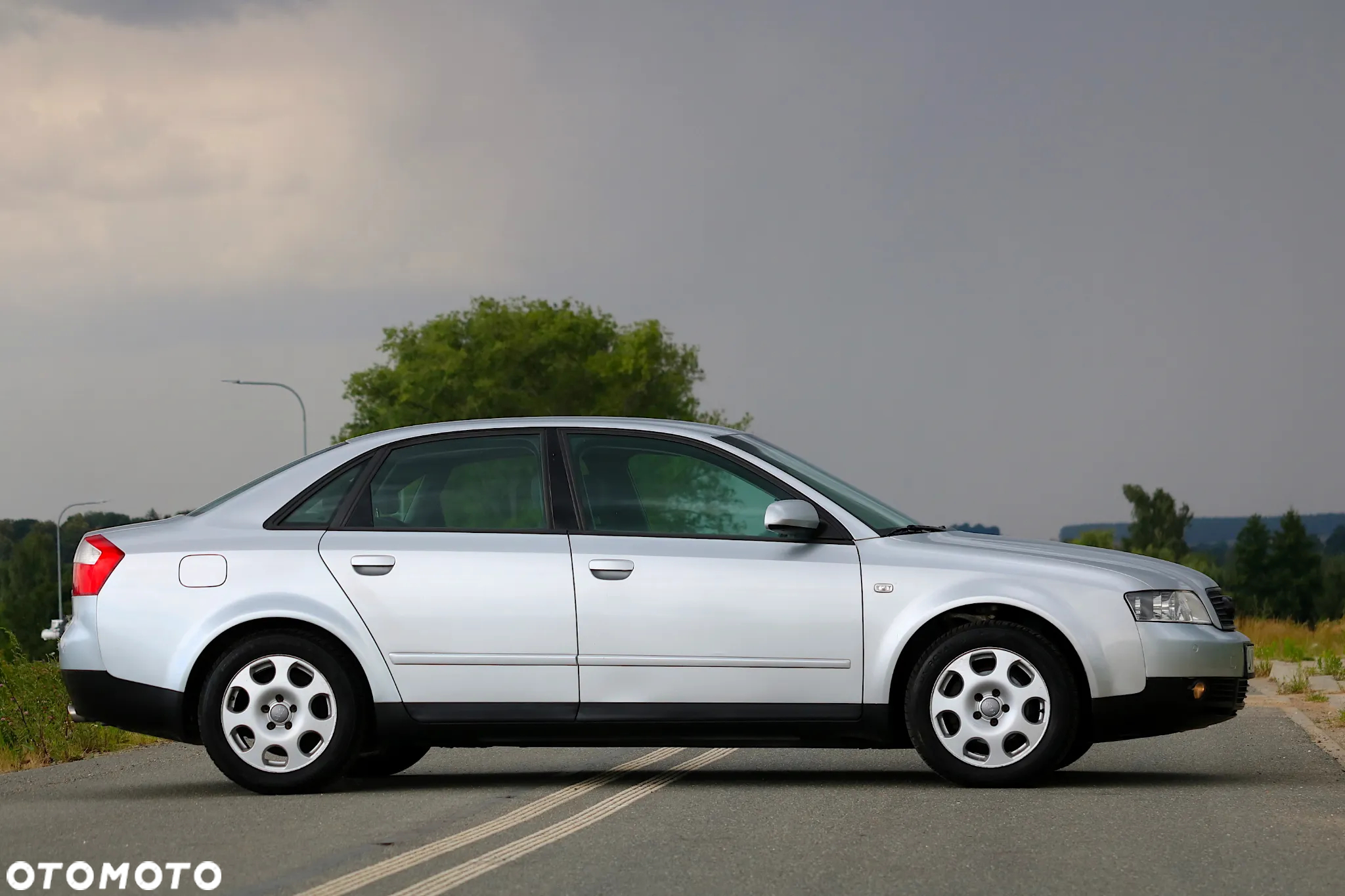 Audi A4 1.8T Quattro - 21