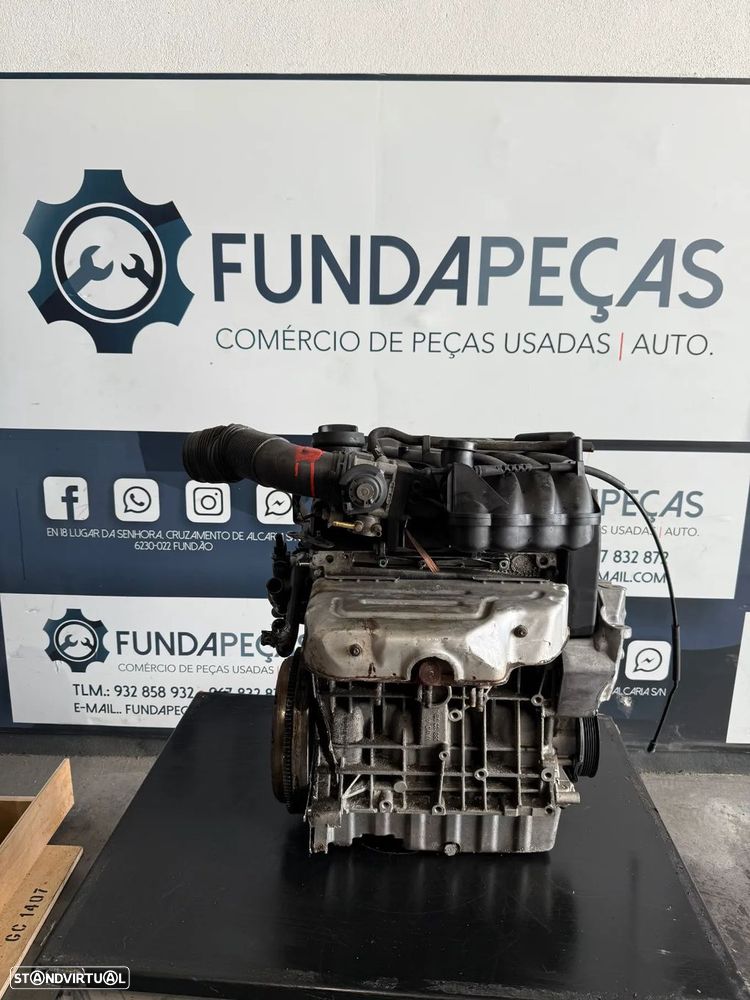 Motor Audi A3 8L 1.6i 100Cv Ref: AKL - 3