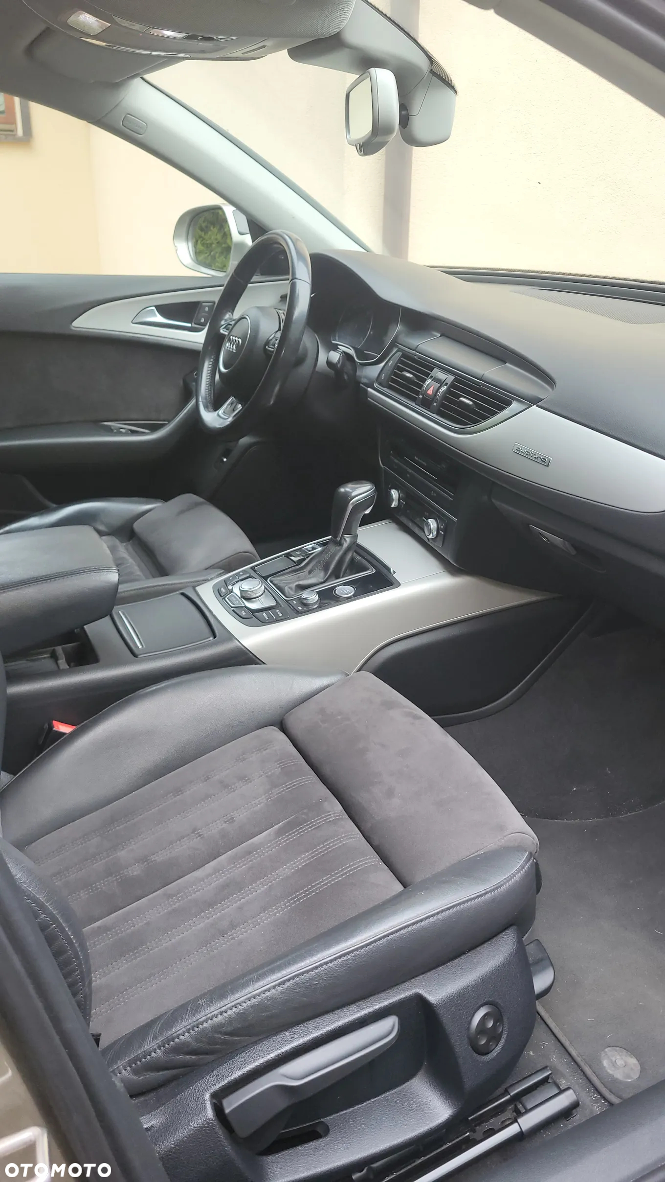 Audi A6 - 9