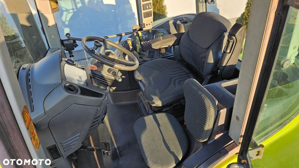Claas Ares 657ATZ 617 - 8