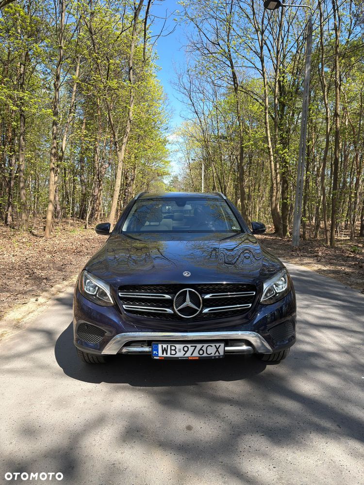Mercedes-Benz GLC 300 4Matic 9G-TRONIC - 3