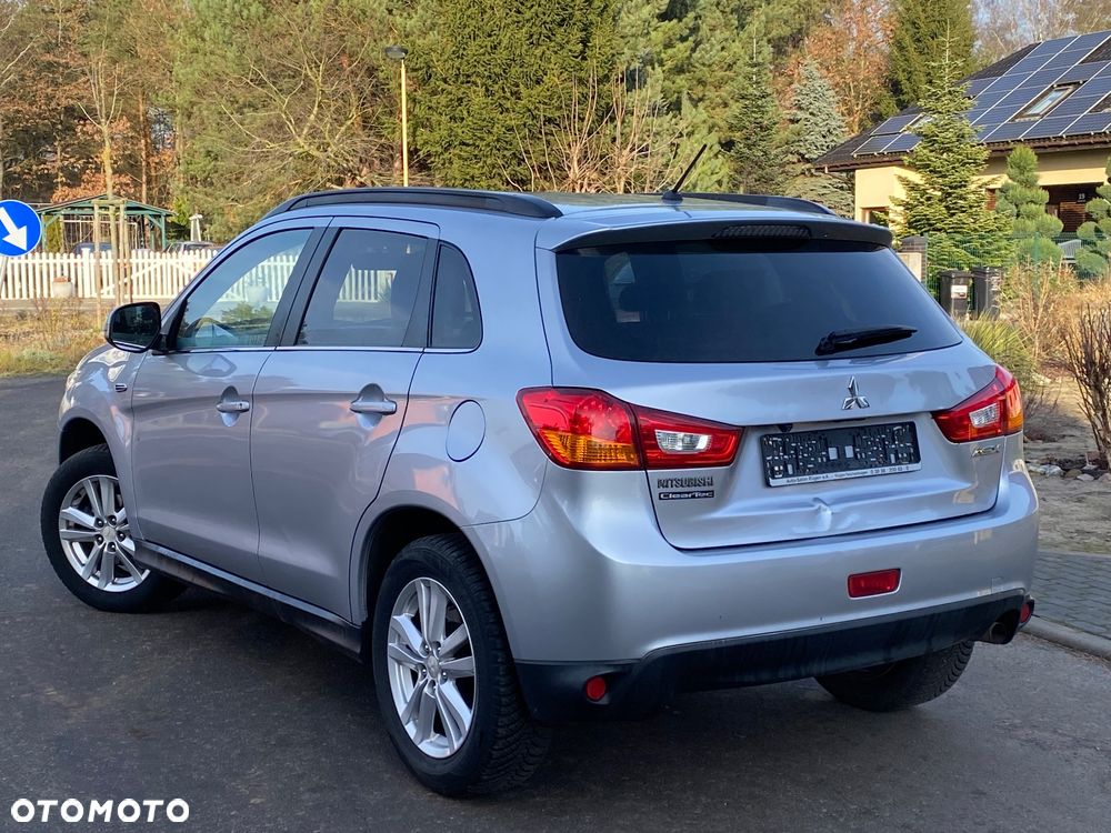 Mitsubishi ASX 1.6 ClearTec 2WD Active+ - 4