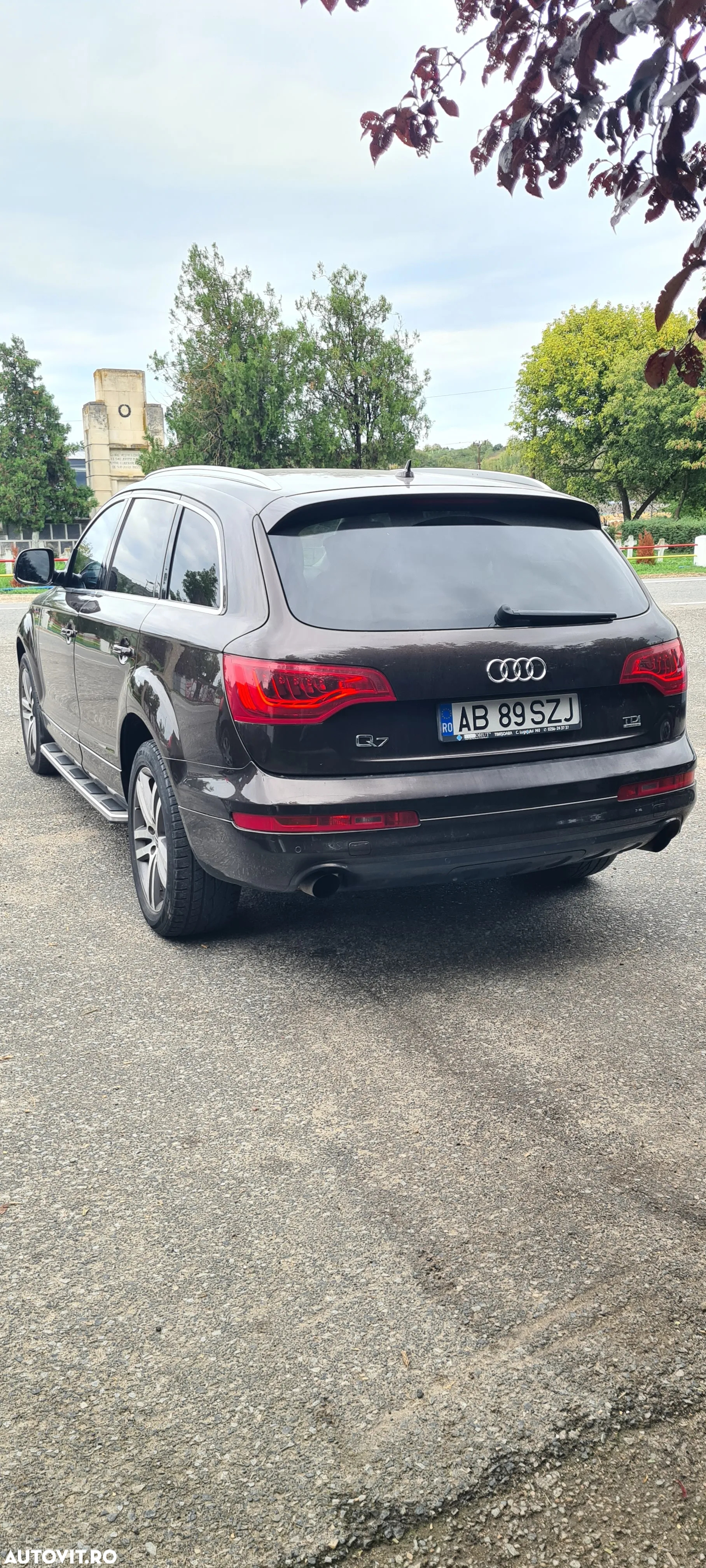 Audi Q7 3.0 TDI DPF Quattro Tip - 4