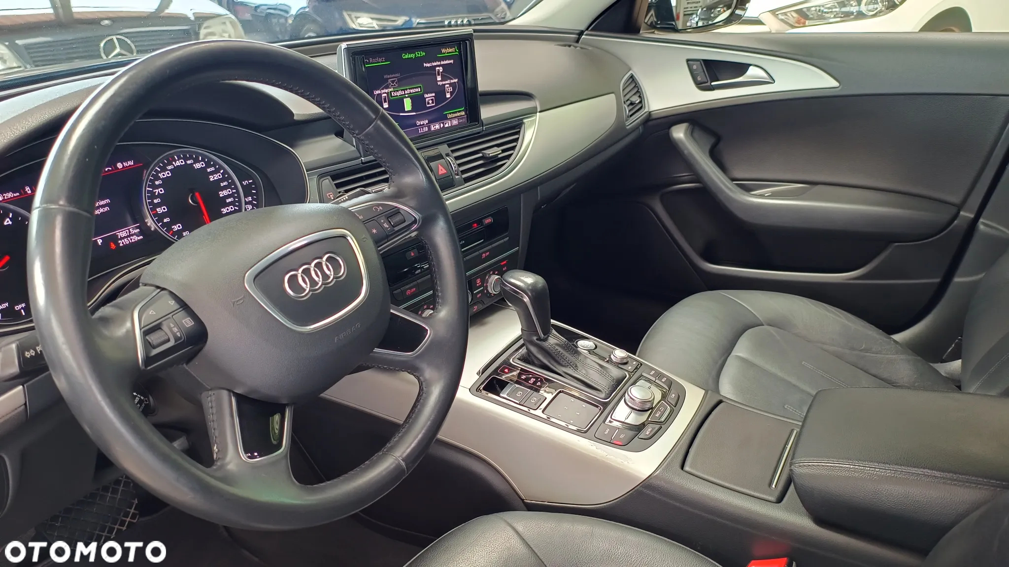 Audi A6 2.0 TDI ultra S tronic - 7