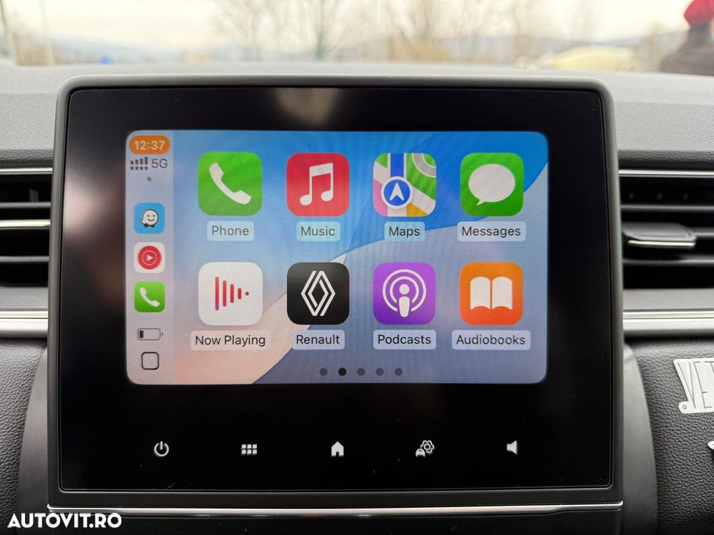 Renault Captur MHEV 140 EDC Techno - 7