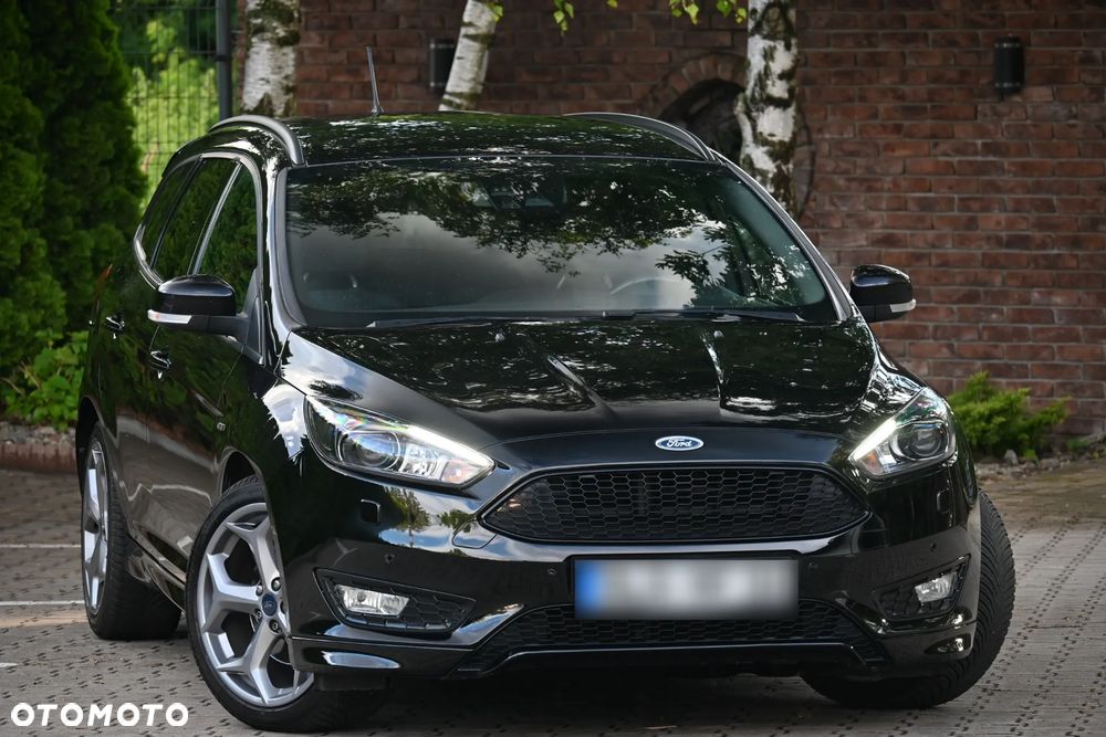 Ford Focus 1.5 EcoBoost Start-Stopp-System ST-LINE - 8