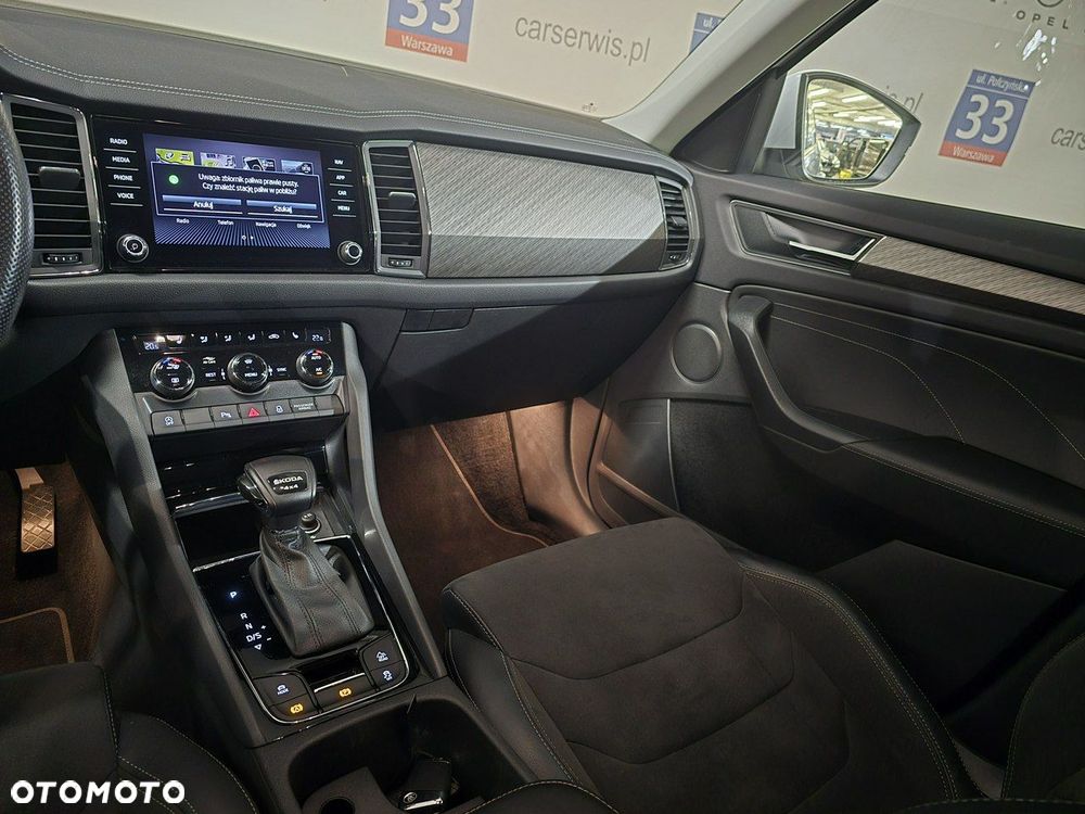 Skoda Kodiaq 2.0 TSI 4x4 Style DSG - 31