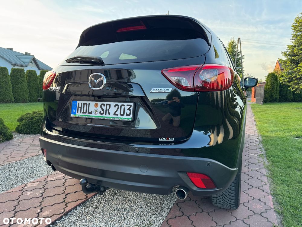 Mazda CX-5 SKYACTIV-D 150 Nakama - 7