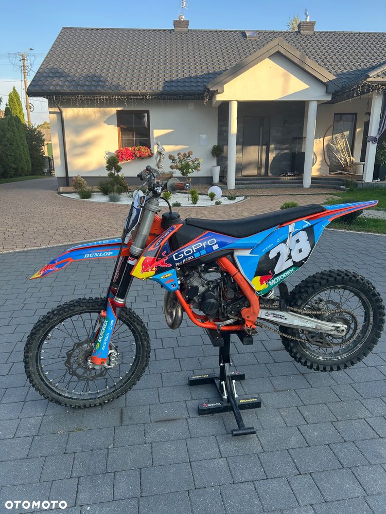 KTM SX - 12
