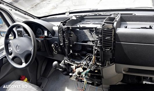NAVIGATIE DEDICATA Universal 2din multimedia GPS DVD - 7