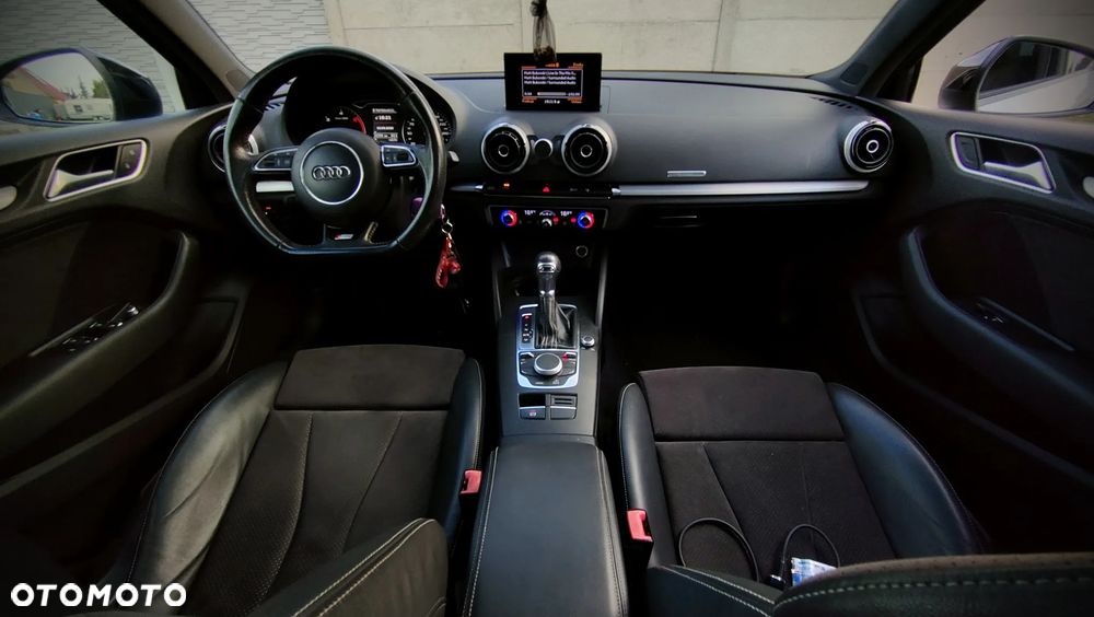 Audi A3 Limousine - 8