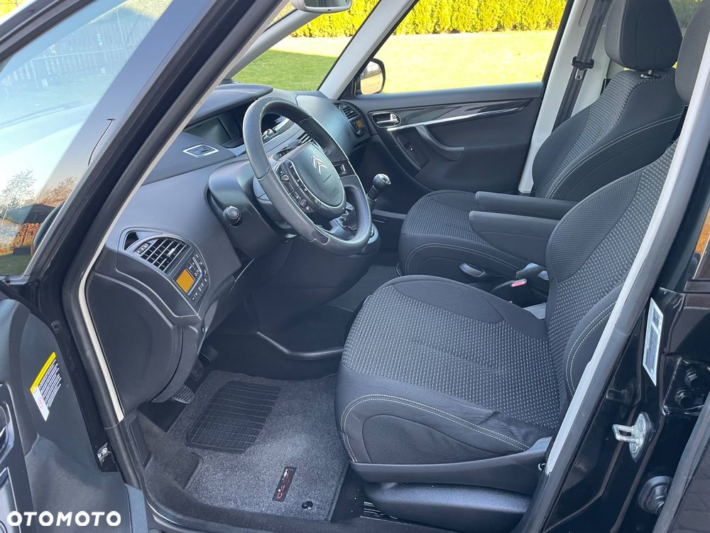 Citroën C4 Picasso - 6