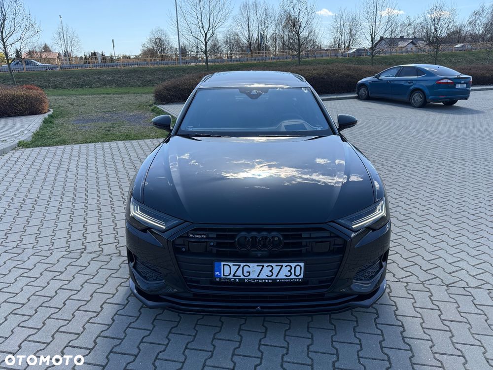 Audi A6 Avant 50 TDI quattro tiptronic S line - 6