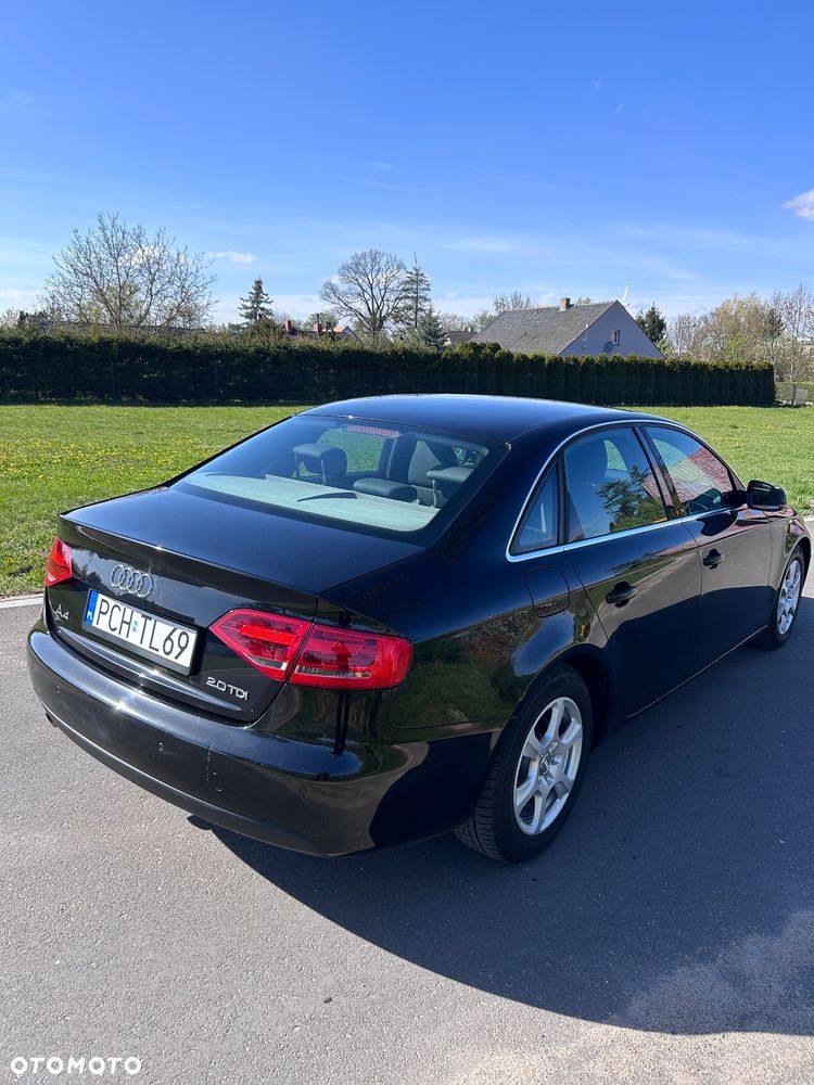 Audi A4 Limousine 2.0 TDI e DPF - 3