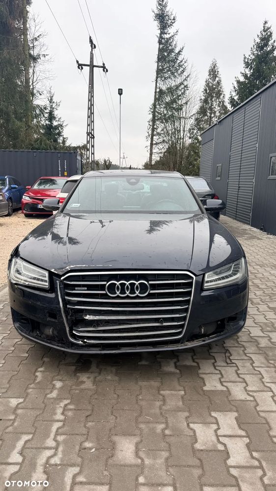 Audi A8 3.0 TDI ultra Quattro - 3