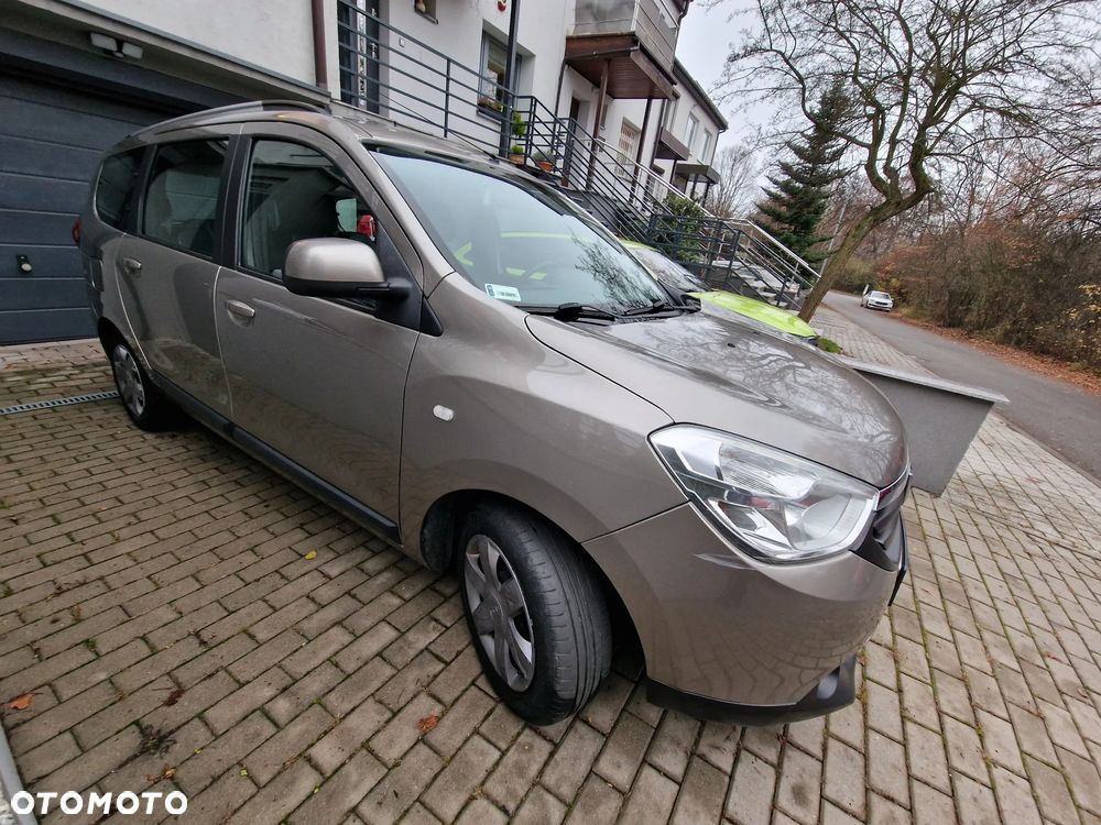 Dacia Lodgy 1.2 TCe Laureate - 2