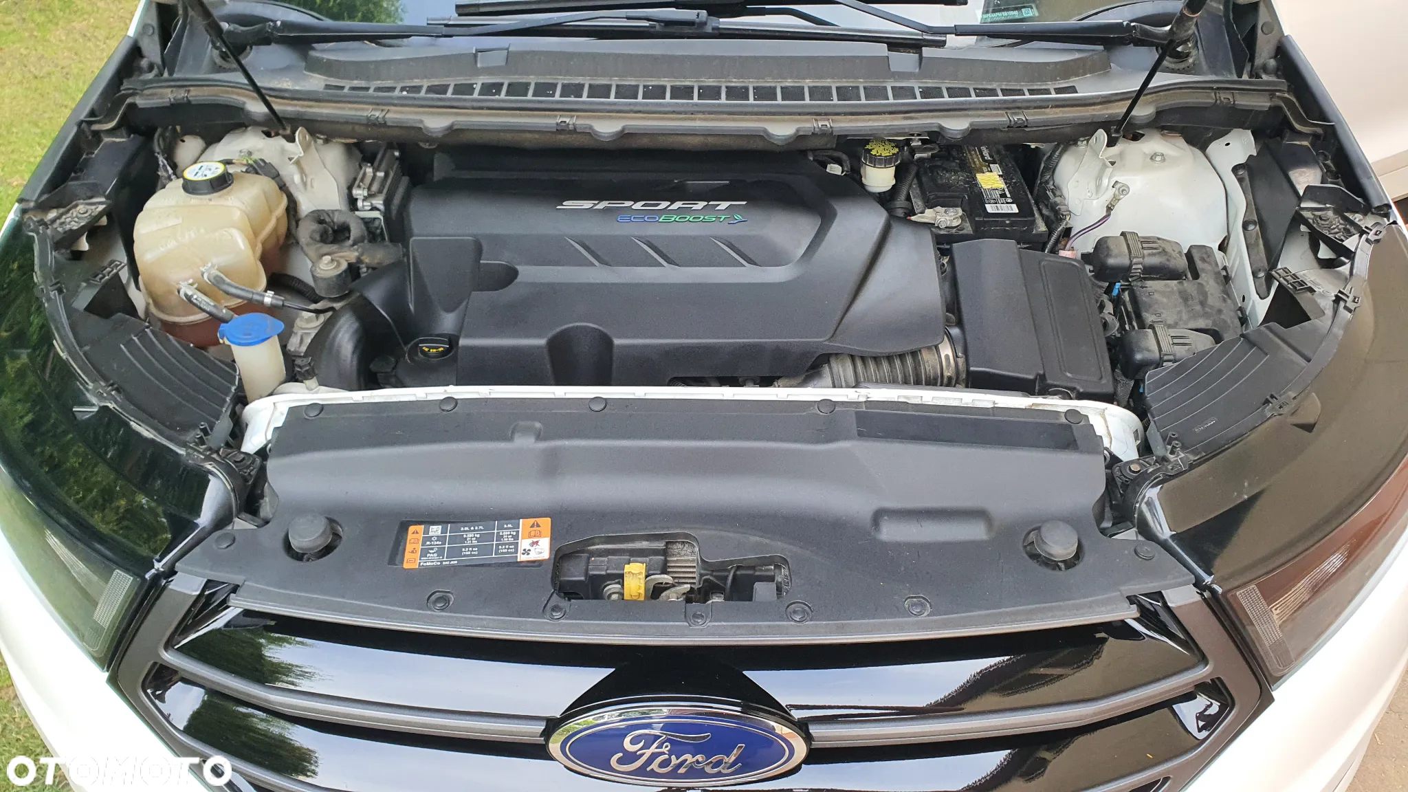 Ford Edge - 23