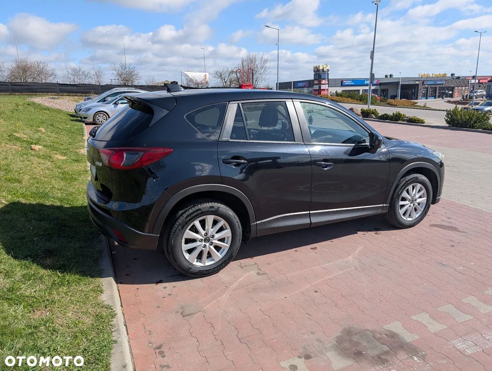 Mazda CX-5 2.2 SKYACTIV-D Center-Line - 3