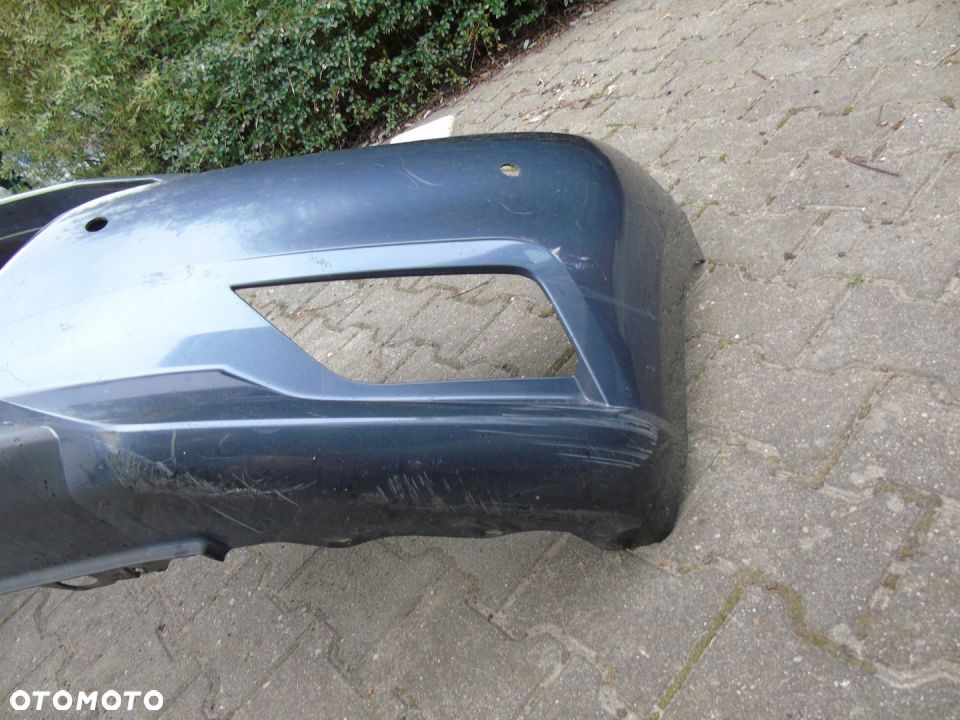 Nissan Micra zderzak przedni 62022 5FA0H - 7