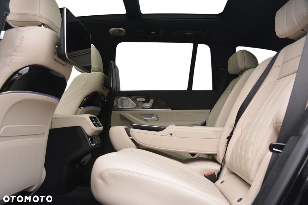 Mercedes-Benz GLS AMG 63 4-Matic+ - 11