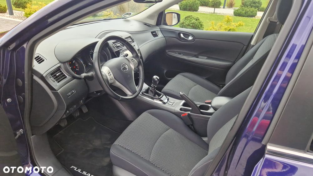Nissan Pulsar 1.2 DIG-T Tekna - 16