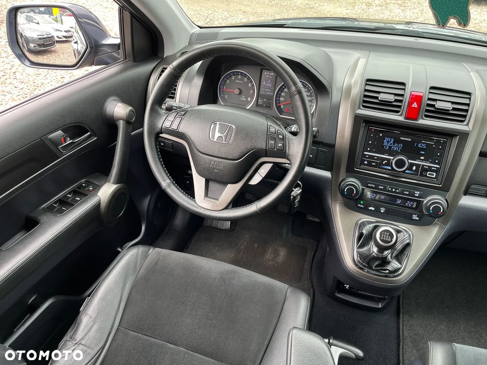 Honda CR-V - 21
