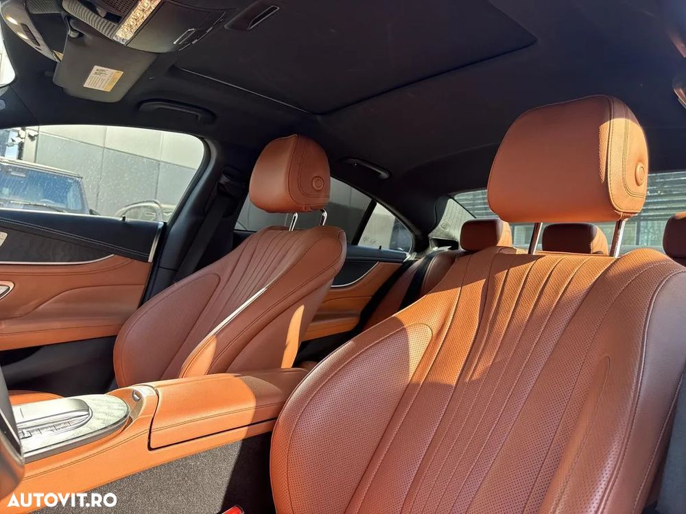 Mercedes-Benz CLS 450 MHEV 4MATIC Aut - 10