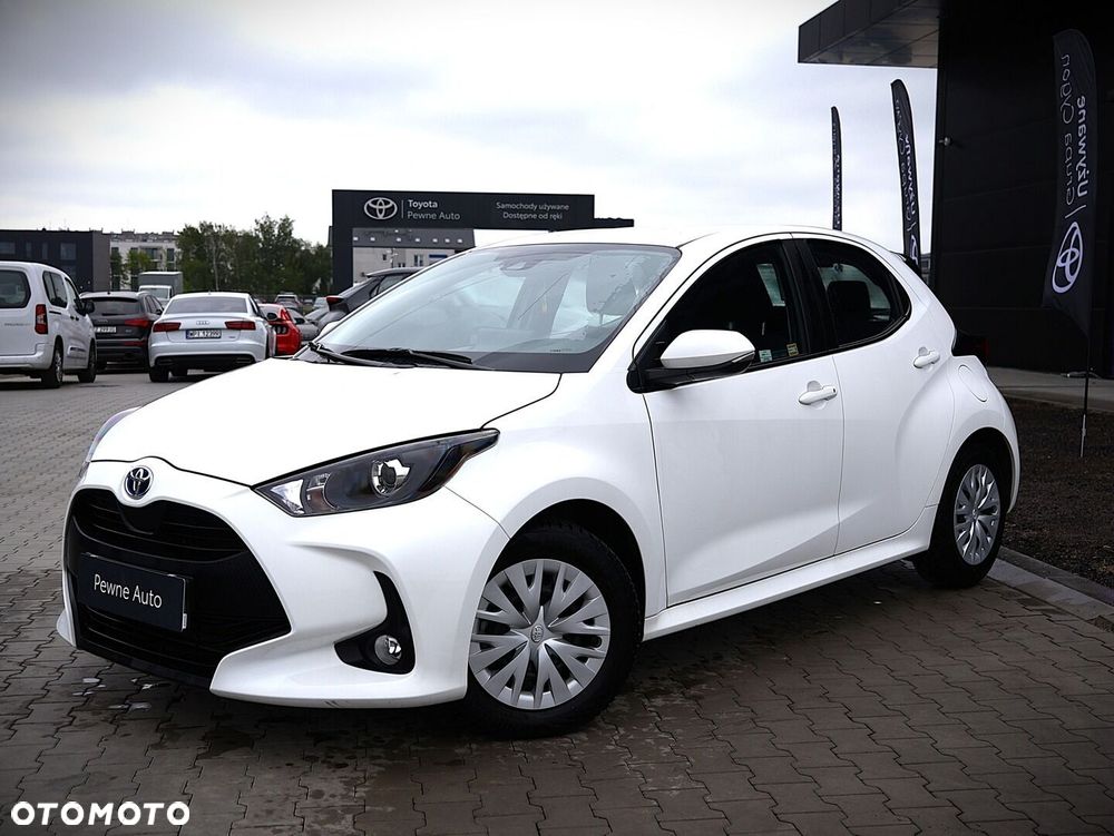Toyota Yaris Hybrid 1.5 Comfort - 1