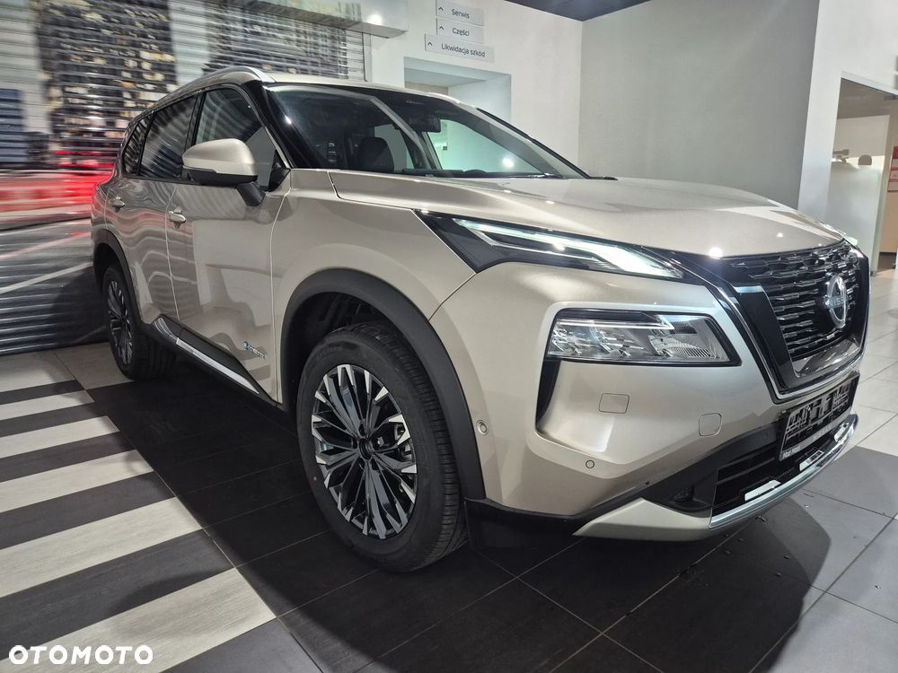 Nissan X-Trail 1.5 VC-T e-POWER Tekna 2WD - 5