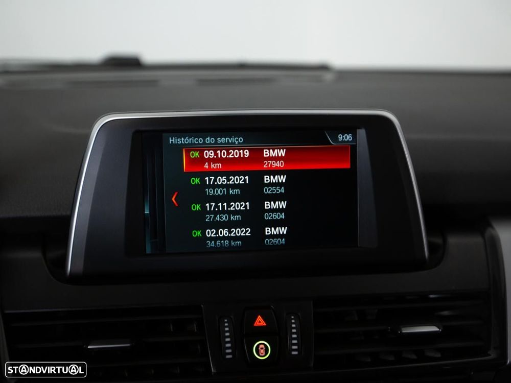 BMW 216 Gran Tourer d 7L Advantage - 27